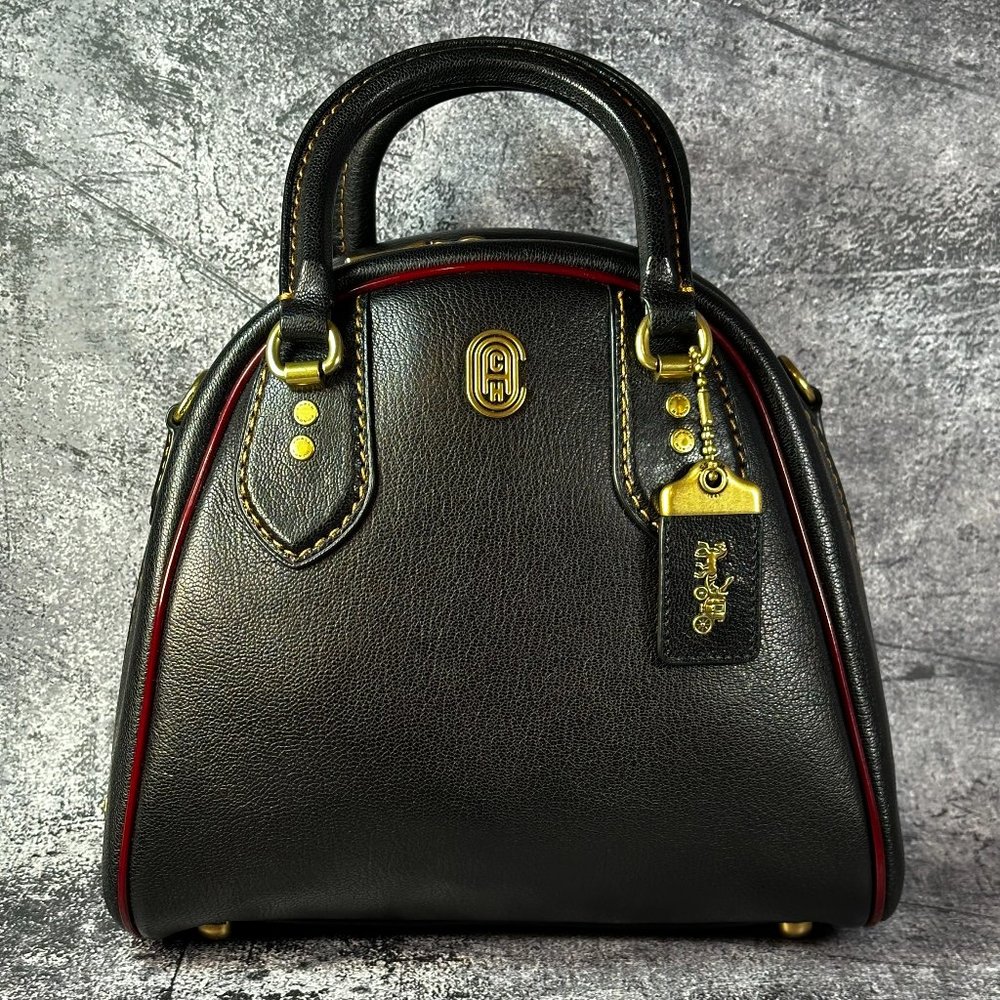 Coach 1941 Marleigh Black & Red